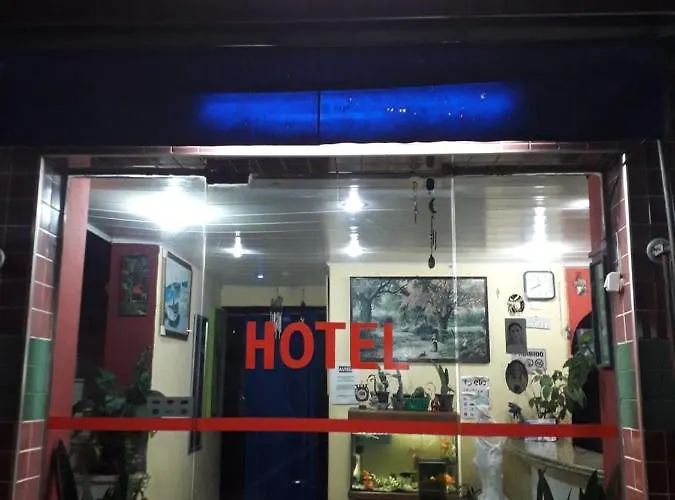 Hotel flor da liberdade